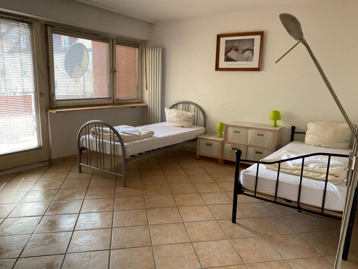 Apartment In Kaiserslautern Buitenkant foto