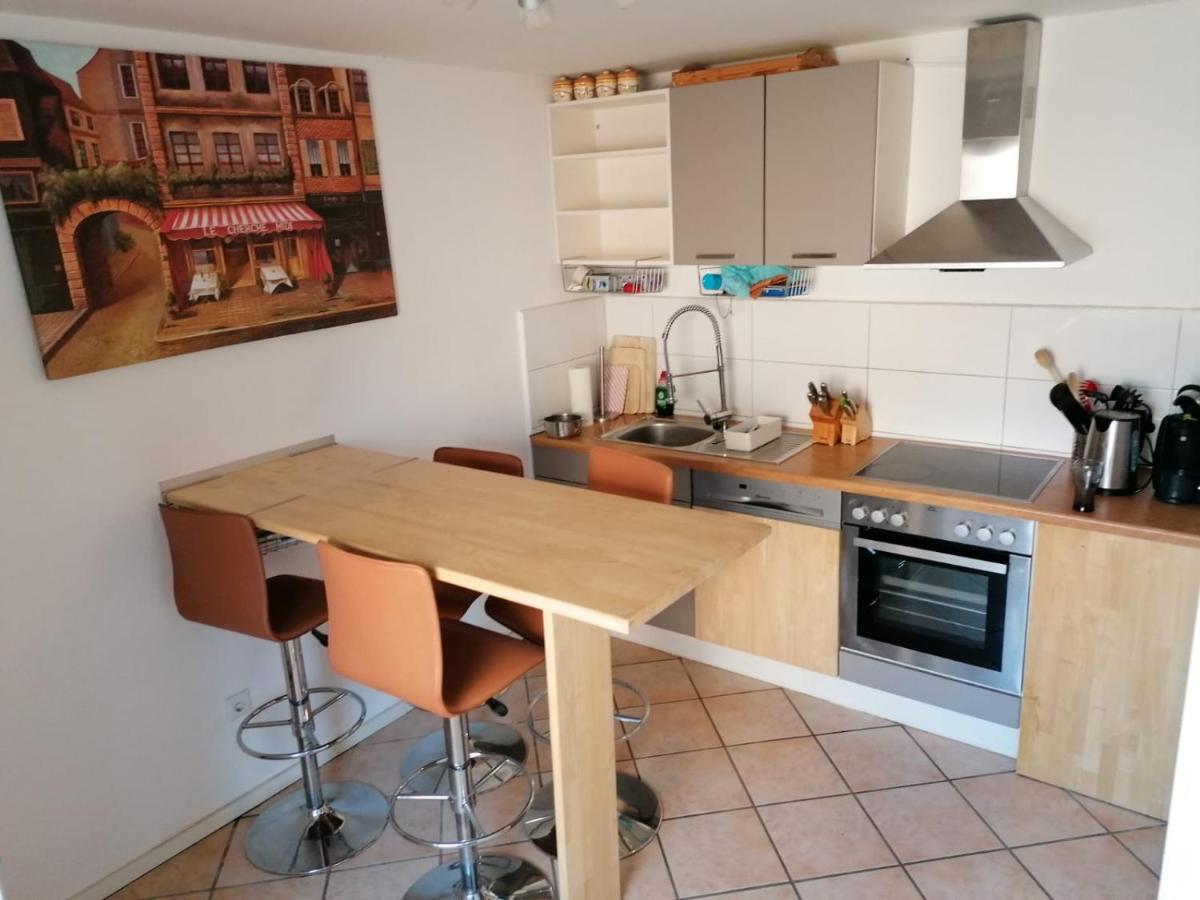 Apartment In Kaiserslautern Buitenkant foto