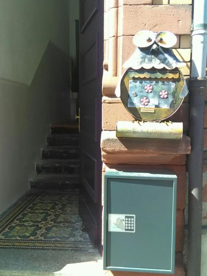 Apartment In Kaiserslautern Buitenkant foto