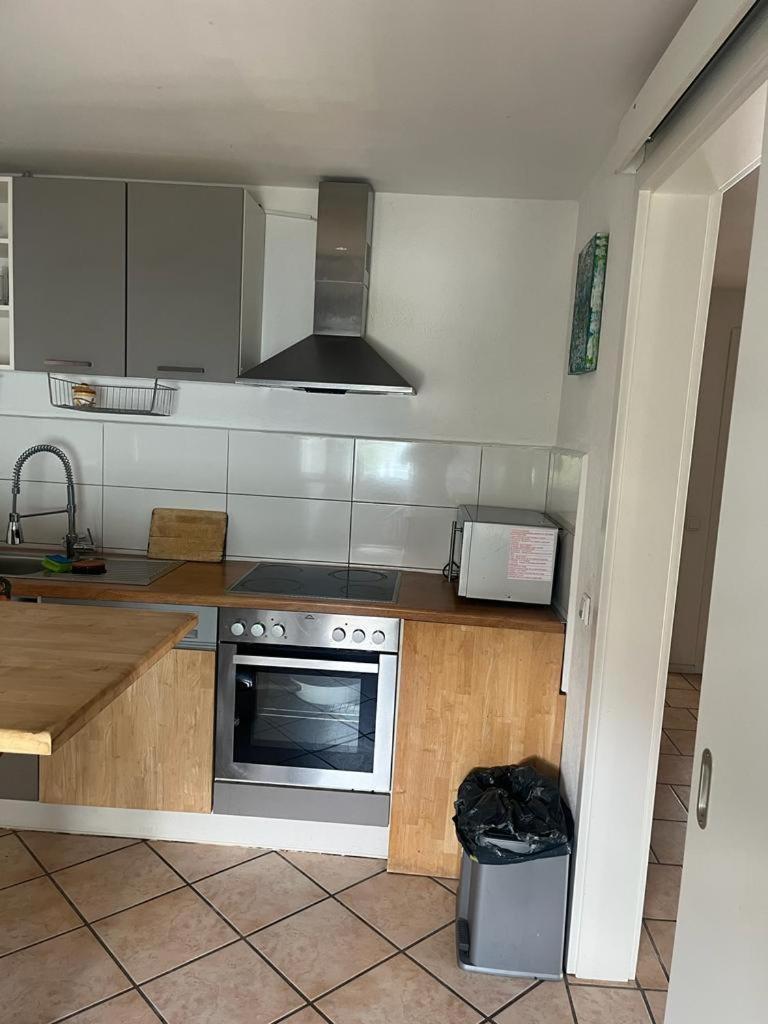 Apartment In Kaiserslautern Buitenkant foto