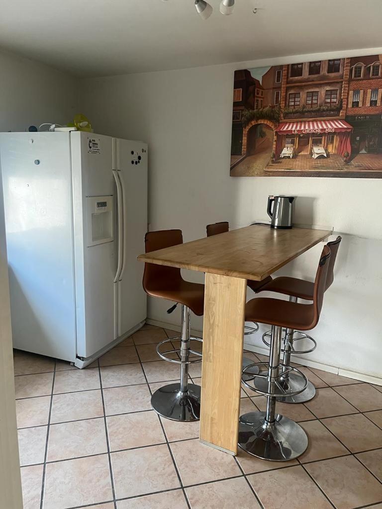Apartment In Kaiserslautern Buitenkant foto